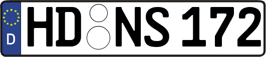 HD-NS172
