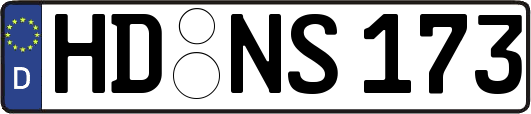 HD-NS173