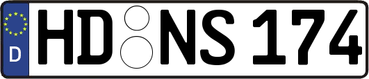 HD-NS174