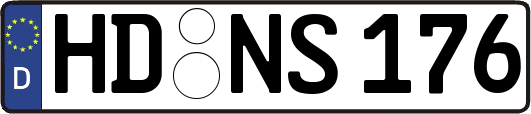 HD-NS176