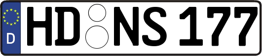 HD-NS177