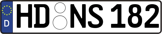 HD-NS182
