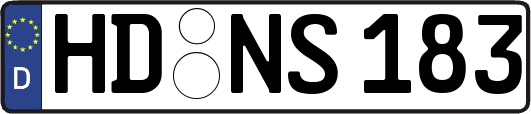 HD-NS183