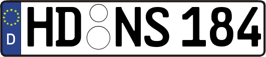 HD-NS184