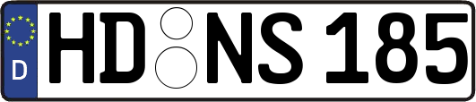 HD-NS185