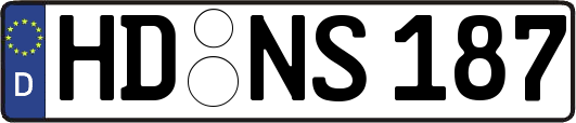 HD-NS187