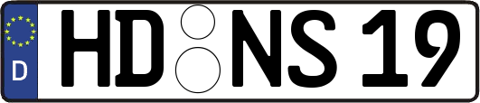HD-NS19