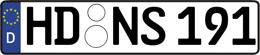 HD-NS191