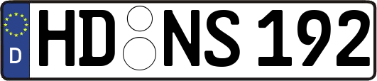 HD-NS192