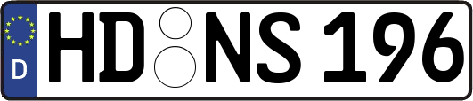 HD-NS196