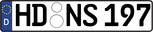 HD-NS197