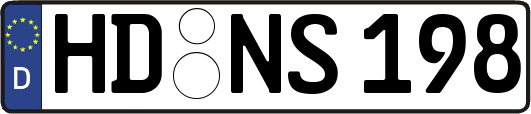 HD-NS198