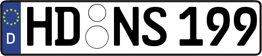 HD-NS199