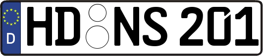 HD-NS201
