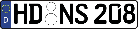 HD-NS208