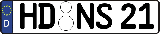 HD-NS21