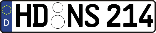 HD-NS214