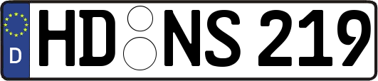 HD-NS219