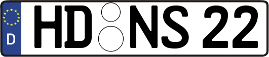 HD-NS22