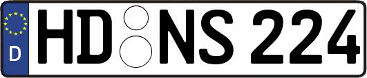 HD-NS224