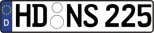 HD-NS225
