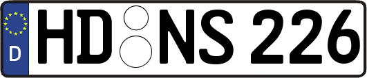 HD-NS226