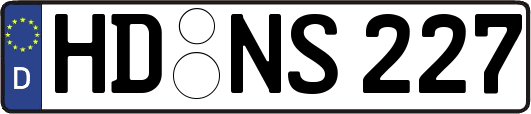 HD-NS227