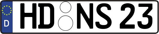 HD-NS23