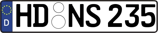 HD-NS235