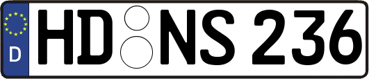 HD-NS236