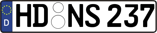 HD-NS237