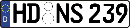 HD-NS239