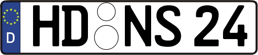 HD-NS24