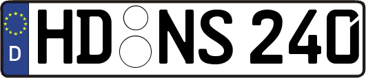 HD-NS240