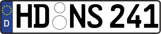 HD-NS241