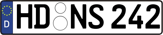 HD-NS242