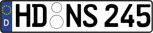 HD-NS245