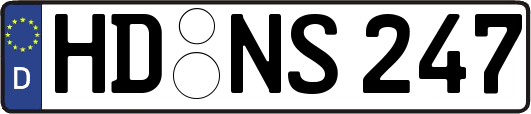 HD-NS247