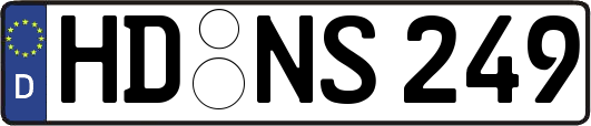 HD-NS249