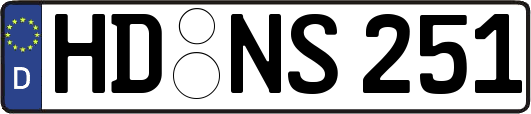 HD-NS251