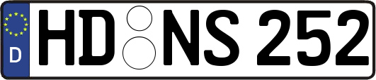 HD-NS252