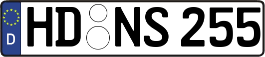 HD-NS255