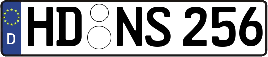 HD-NS256