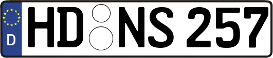 HD-NS257