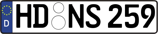 HD-NS259