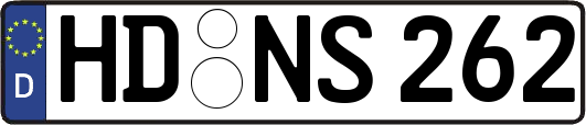HD-NS262