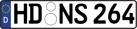 HD-NS264
