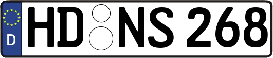 HD-NS268