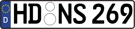 HD-NS269