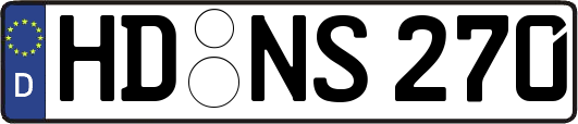 HD-NS270